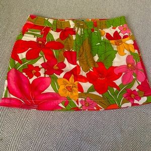 Floral skirt , beautiful colors Dolce & Gabbana